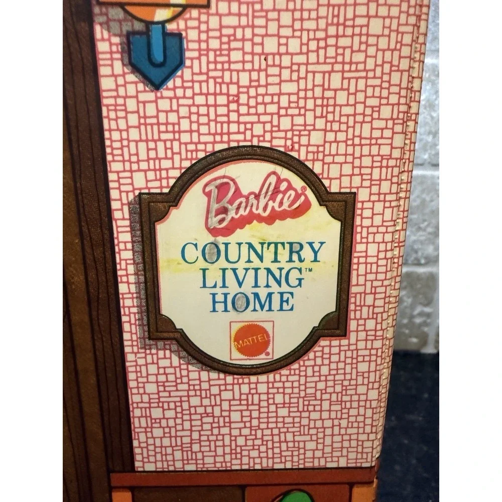 Mattel this vintage
